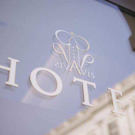 Hotel Vis A Vis トリエステ エクステリア 写真