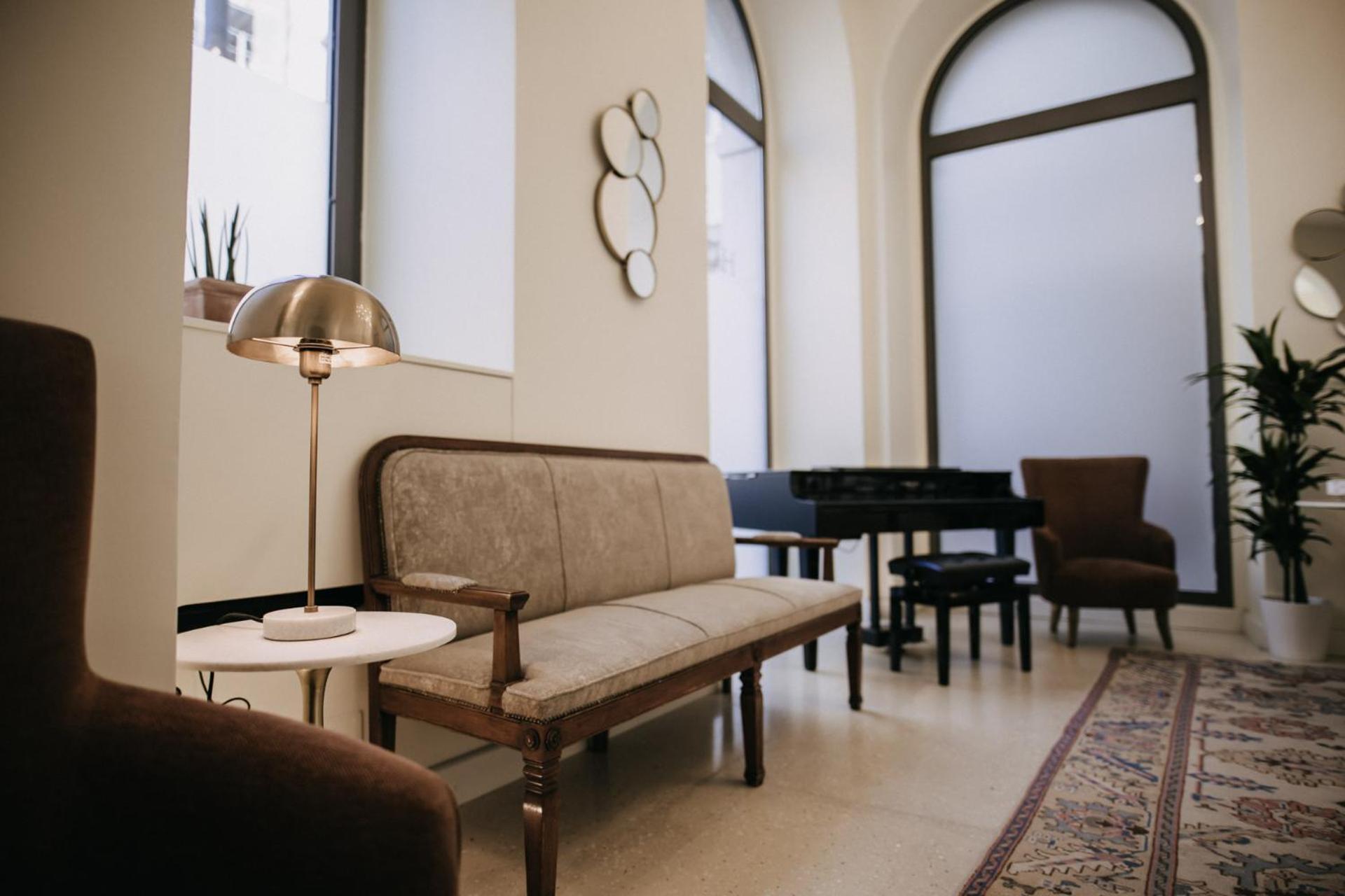 Hotel Vis A Vis トリエステ エクステリア 写真