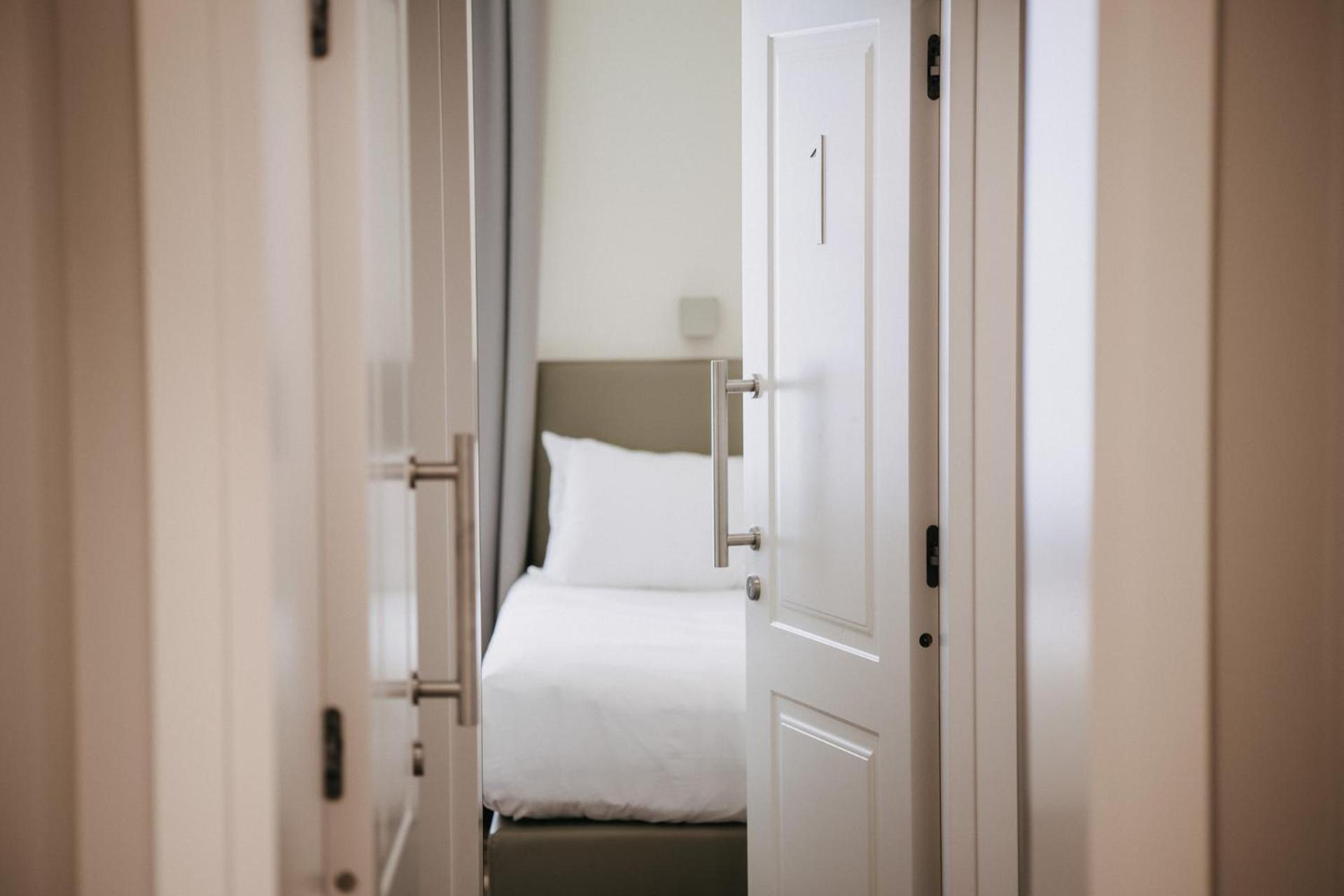 Hotel Vis A Vis トリエステ エクステリア 写真