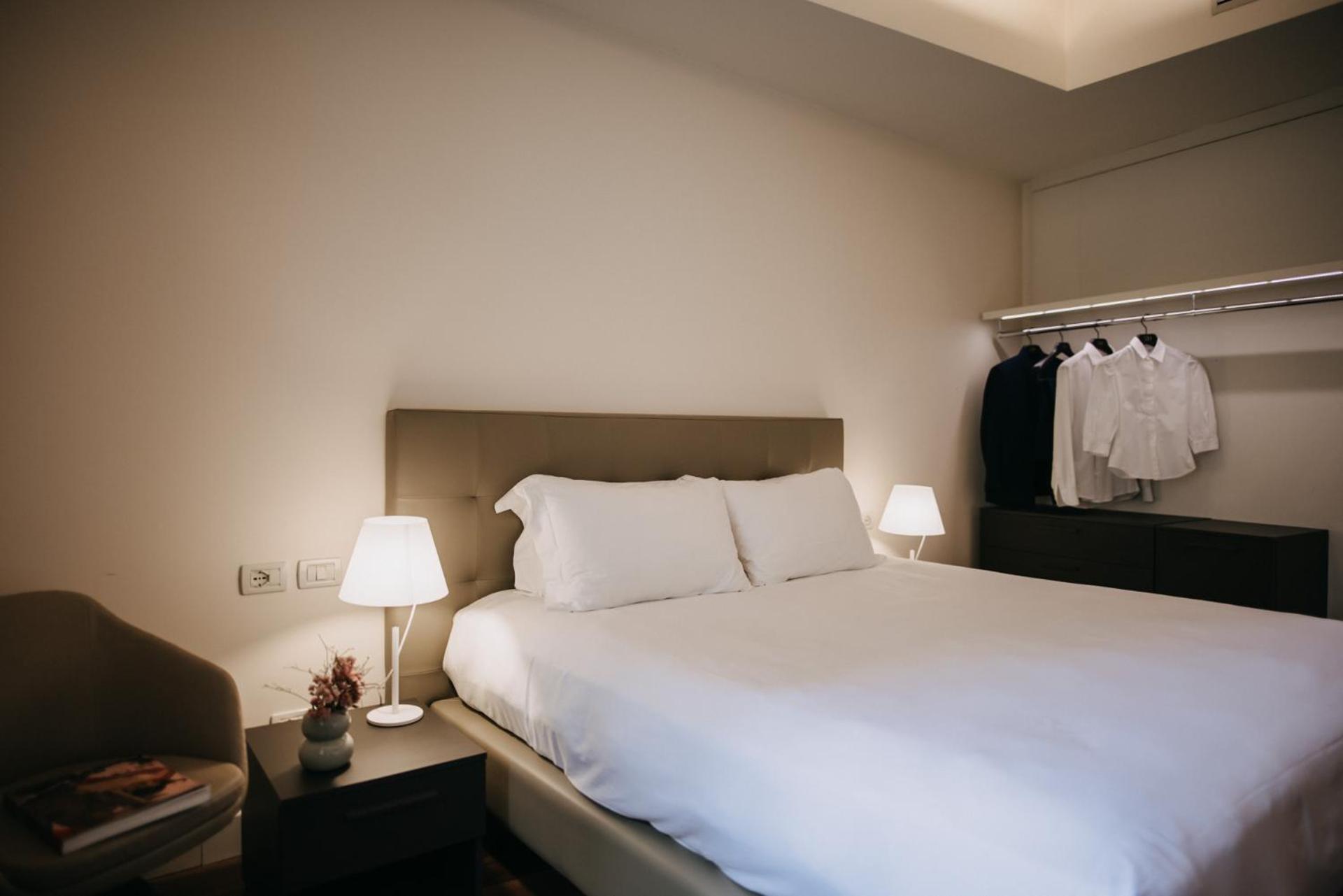 Hotel Vis A Vis トリエステ エクステリア 写真